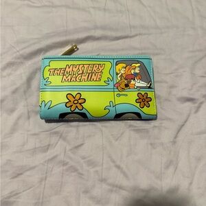 Scooby-Doo Mystery Machine Wallet